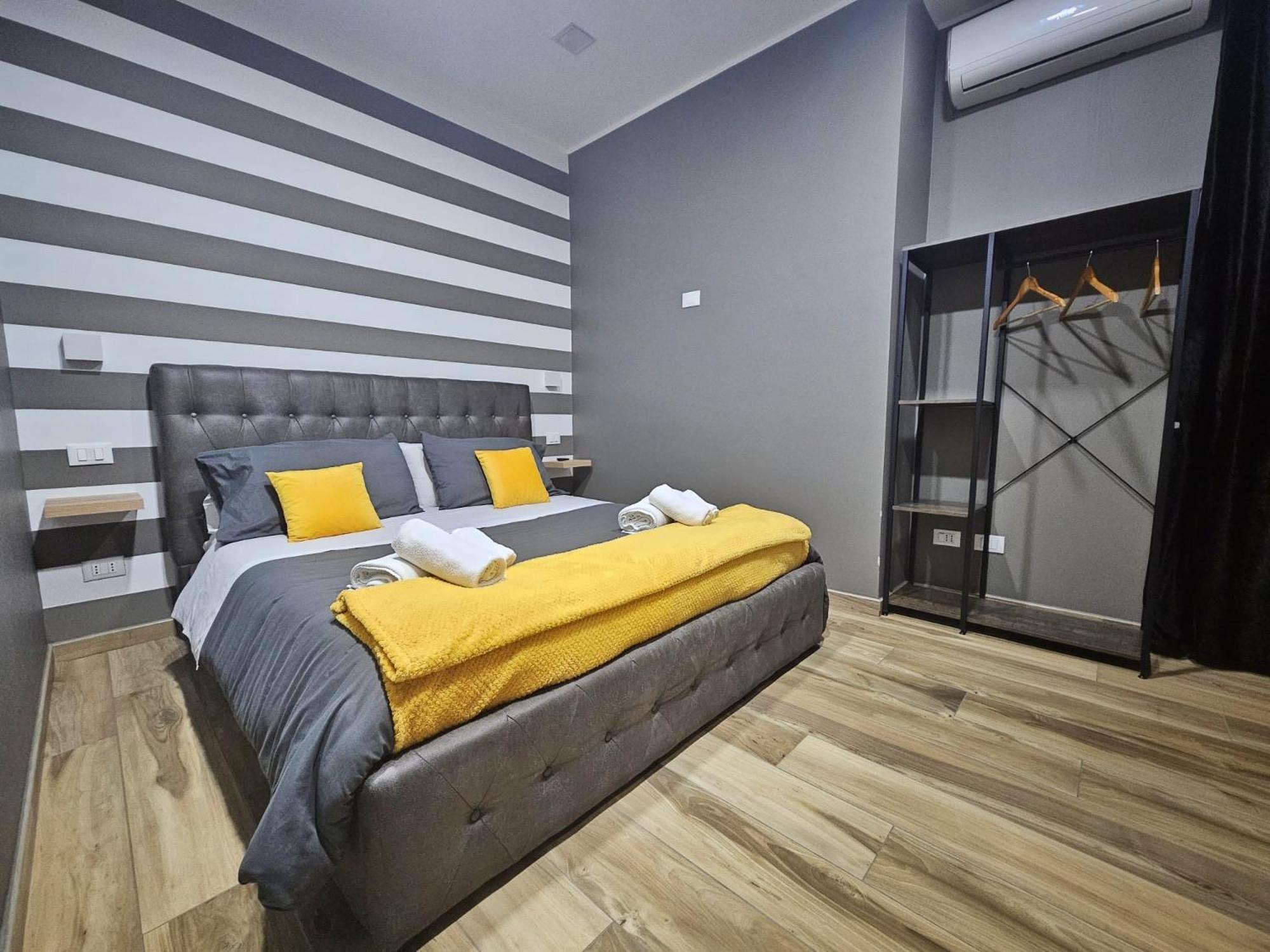 B&B Be Happy Taranto Dış mekan fotoğraf